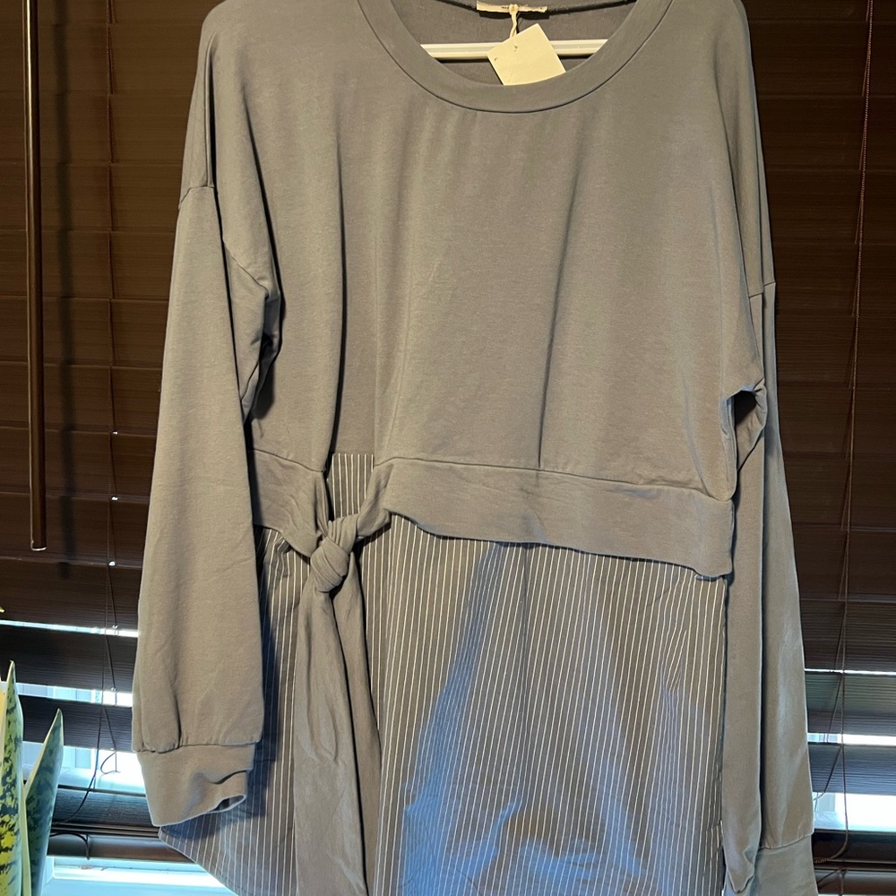 Francesca Bettini sweatshirt